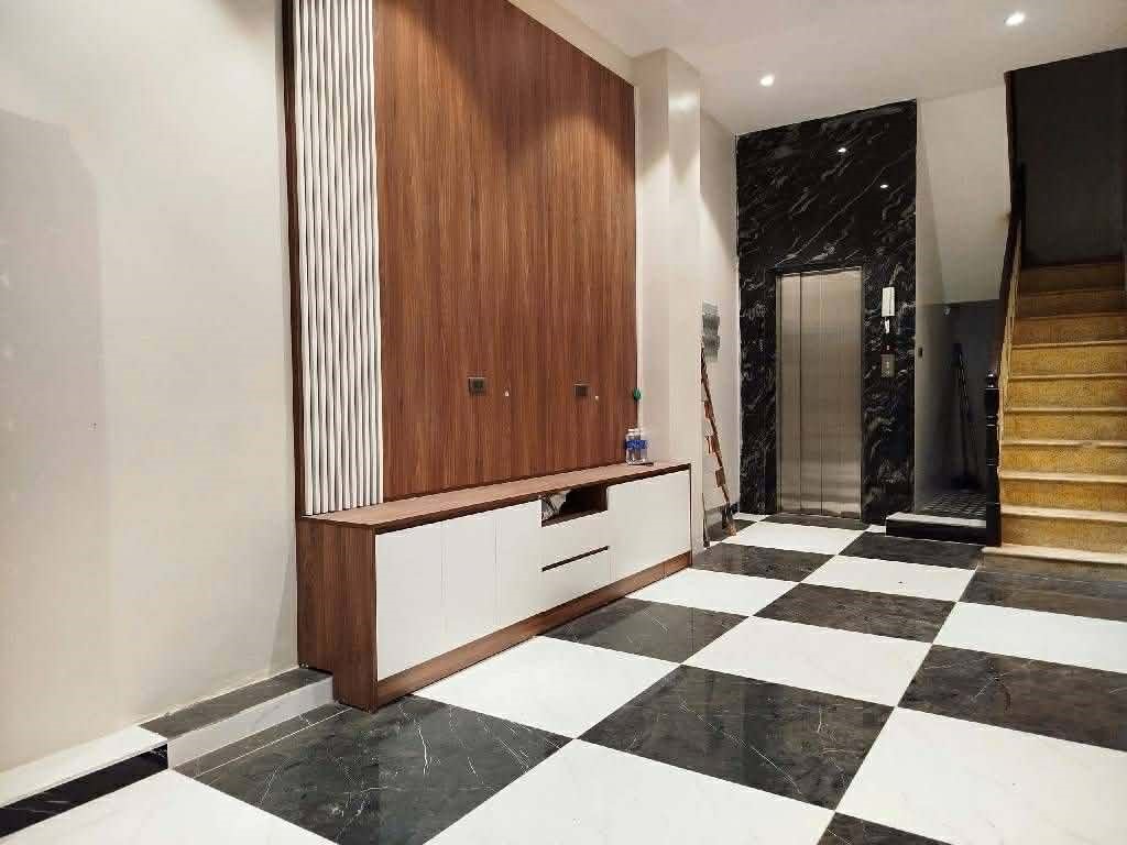 NHÀ TÔN ĐỨC THẮNG 6 TẦNG THANG MÁY MỚI ĐẸP_GẦN PHỐ NGÕ NÔNG_33m2_VỀ Ở NGAY, hơn 10 tỷ